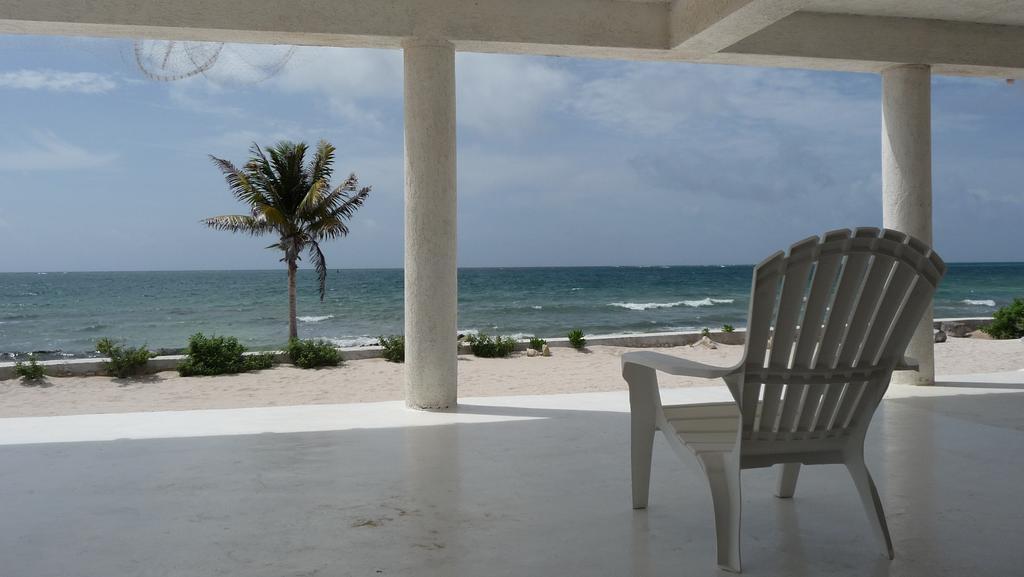 Rancho Sakol Hotel Puerto Morelos Exterior photo