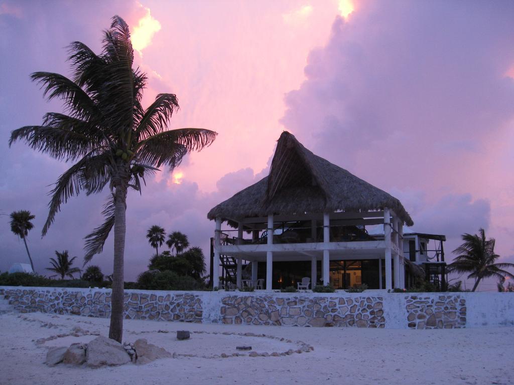 Rancho Sakol Hotel Puerto Morelos Exterior photo