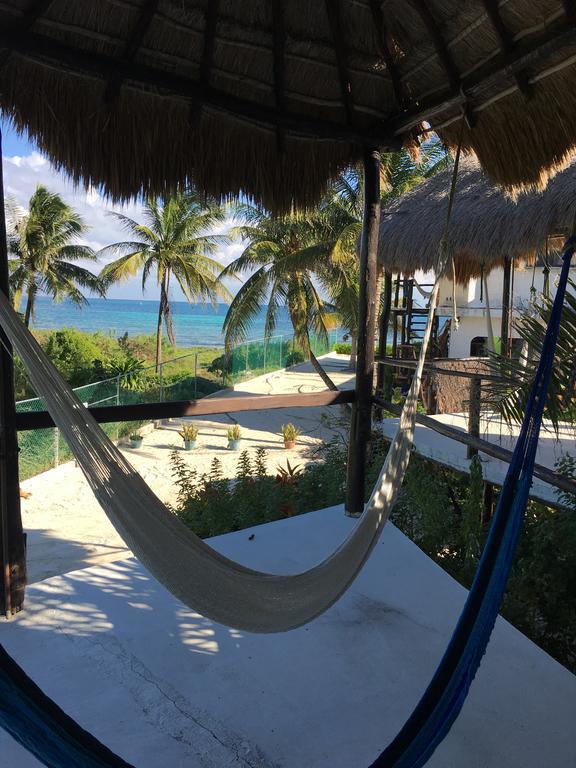 Rancho Sakol Hotel Puerto Morelos Exterior photo