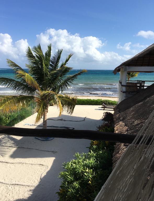 Rancho Sakol Hotel Puerto Morelos Exterior photo