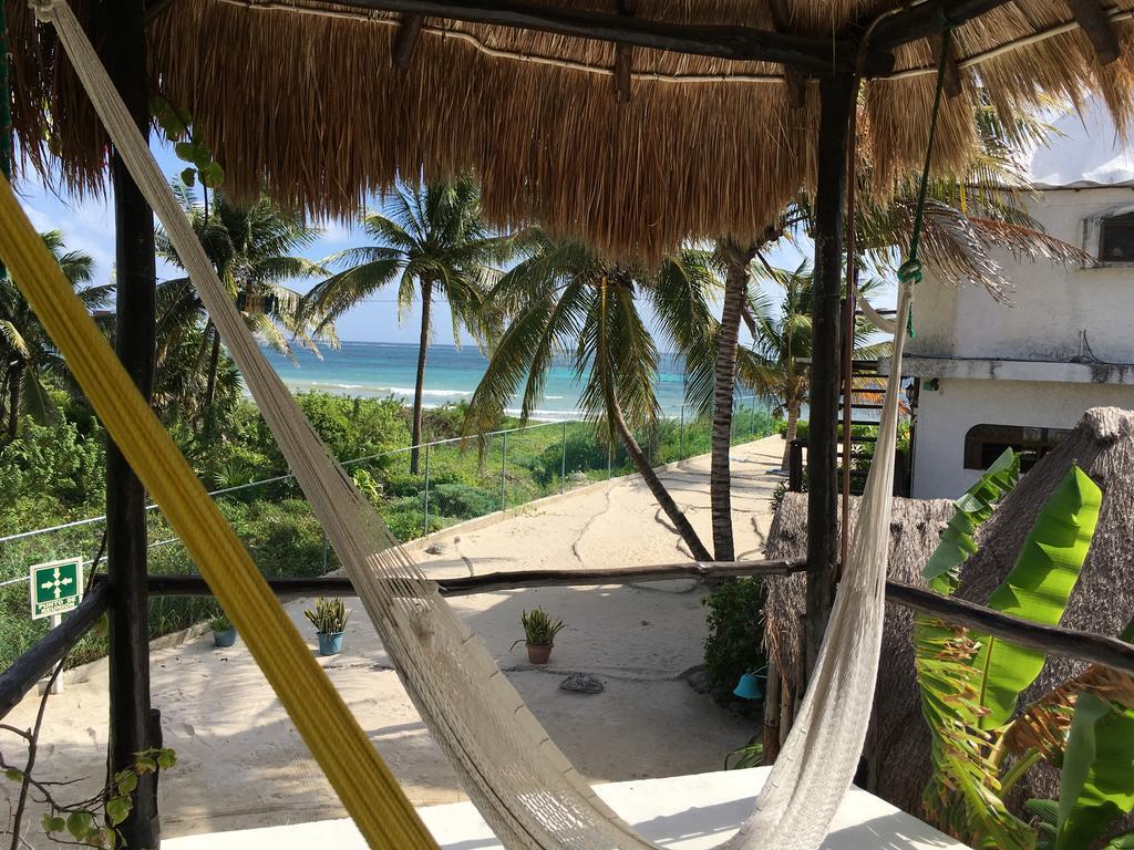 Rancho Sakol Hotel Puerto Morelos Exterior photo