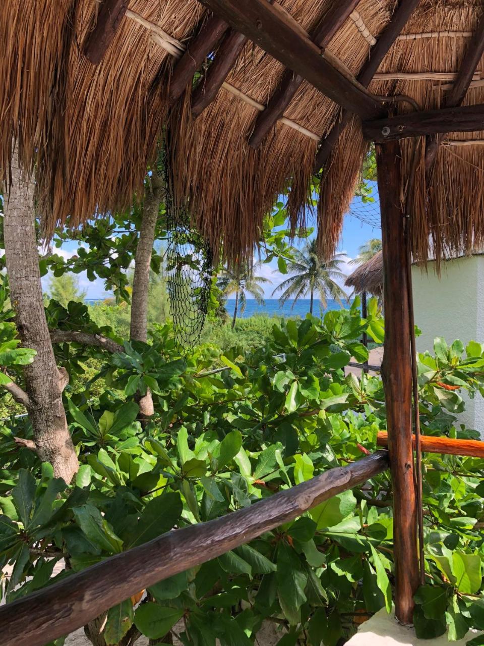 Rancho Sakol Hotel Puerto Morelos Room photo